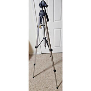Memorex Tripod Extendable up to 56 inches